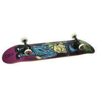 Скейтборд в сборе Nomad Watergun Mob Purple 31.75 x 8 (20.3 см)