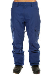 Штаны сноубордические Quiksilver Porter Ins Pt Sodalite Blue