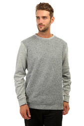 Джемпер Quiksilver Keller Crew Light Grey Heather