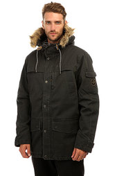 Куртка парка Quiksilver Storm Drop Tarmac