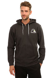 Толстовка классическая Quiksilver Bubblefleece Tarmac