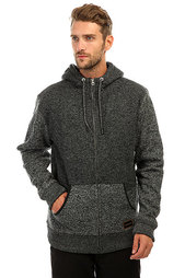 Толстовка утепленная Quiksilver Kellersherpa Tarmac