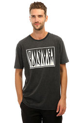 Футболка Quiksilver Pmssteafrologo Black
