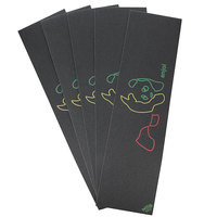 Шкурка для скейтборда для скейтборда Enjoi Mob Griptape Printed (5-Pack) Rasta