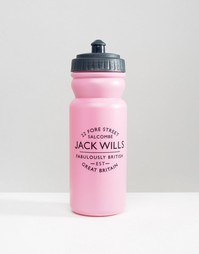 Бутылка для воды Jack Wills - Розовый