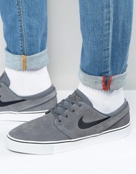 Серые кроссовки Nike SB Stefan Janoski 333824-050 - Серый