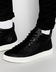 Кроссовки KG Kurt Geiger Kurtis - Черный