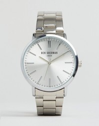Часы Ben Sherman - Серебряный