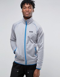 Patagonia Track Jacket In Grey - Серый