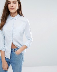 Классическая рубашка Jack Wills Southbrook - Синий