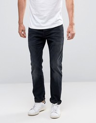 Scotch and Soda Slim Fit Jeans - Черный