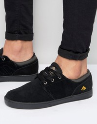 Кроссовки Emerica Figueroa - Черный