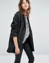 Пальто Suncoo Ed - Черный