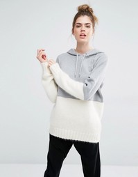 Худи Sportmax Code Aladino - Серый