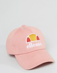 Трикотажная кепка Ellesse - Розовый