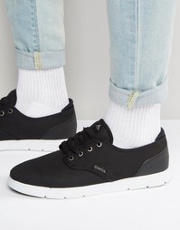Кеды Emerica Wino Cruiser Lt - Черный