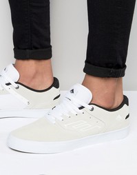 Кроссовки Emerica Reynolds - Белый