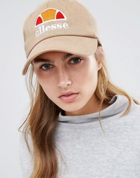 Бейсболка песочного цвета Ellesse - Stone