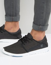 Кроссовки Etnies Scout - Черный