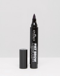 Подводка для бровей Eyeko Fat Brow - Коричневый