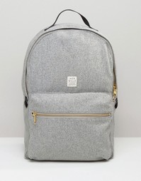 Серый рюкзак из шерсти Jack Wills - Серый