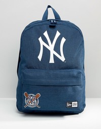 Рюкзак New Era NY - Темно-синий