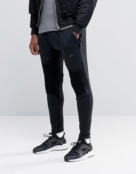 Черные джоггеры Nike TF 805658-010 - Черный