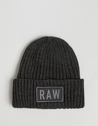 Шапка-бини G-Star Raw - Черный