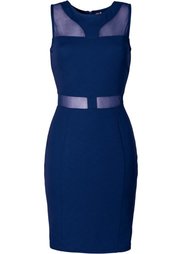 Платье (черный) Bonprix