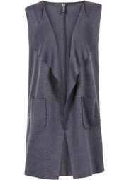 Трикотажные брюки (черный) Bonprix