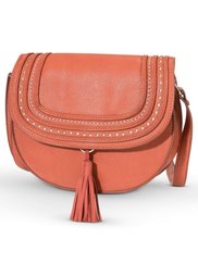 Сумка (черный/серебристый) Bonprix