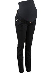 Мода для беременных: джинсы-скинни (темно-синий) Bonprix