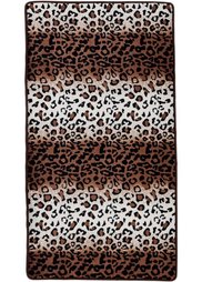 Коврик для ванной Джеспер из пены-мемори (серый/черный) Bonprix