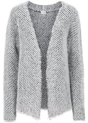 Кардиган (черный) Bonprix