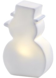 Светодиодная фигурка Снеговик (снеговик) Bonprix