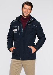 Куртка Regular Fit (темно-синий) Bonprix
