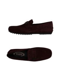 Мокасины Tods