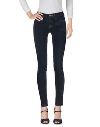 Джинсовые брюки Frame Denim