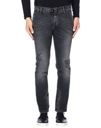 Джинсовые брюки Daniele Alessandrini