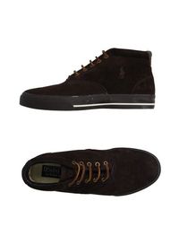 Высокие кеды и кроссовки Polo Ralph Lauren
