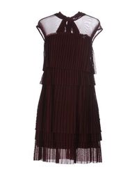 Короткое платье Mangano