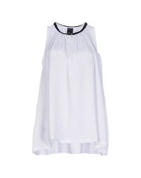 Топ без рукавов Pinko Black