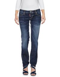 Джинсовые брюки Dsquared2