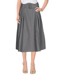 Юбка длиной 3/4 Brigitte Bardot