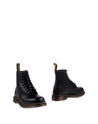 Полусапоги и высокие ботинки DR. Martens