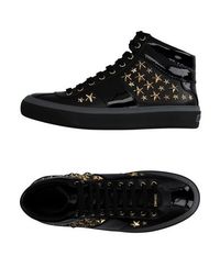 Высокие кеды и кроссовки Jimmy Choo London