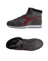 Высокие кеды и кроссовки Diadora Heritage