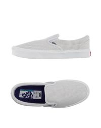 Низкие кеды и кроссовки Vans