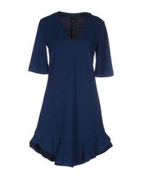 Короткое платье Pinko Black