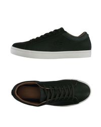 Низкие кеды и кроссовки Lacoste